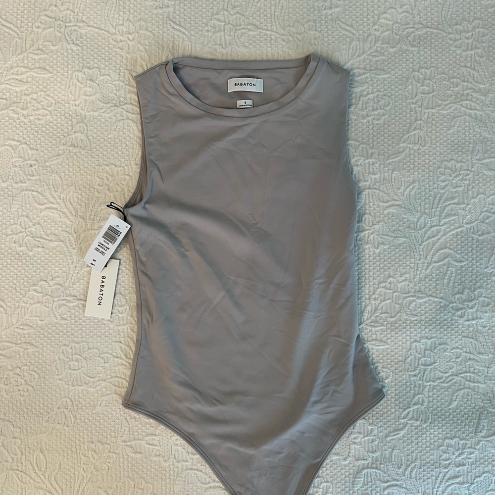 Babaton Muscle Bodysuit